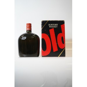 【市面稀有】三得利 老牌威士忌 760ML  43%